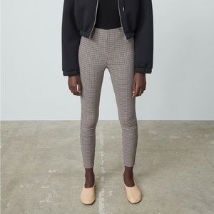 ZARA PLAID PANTS